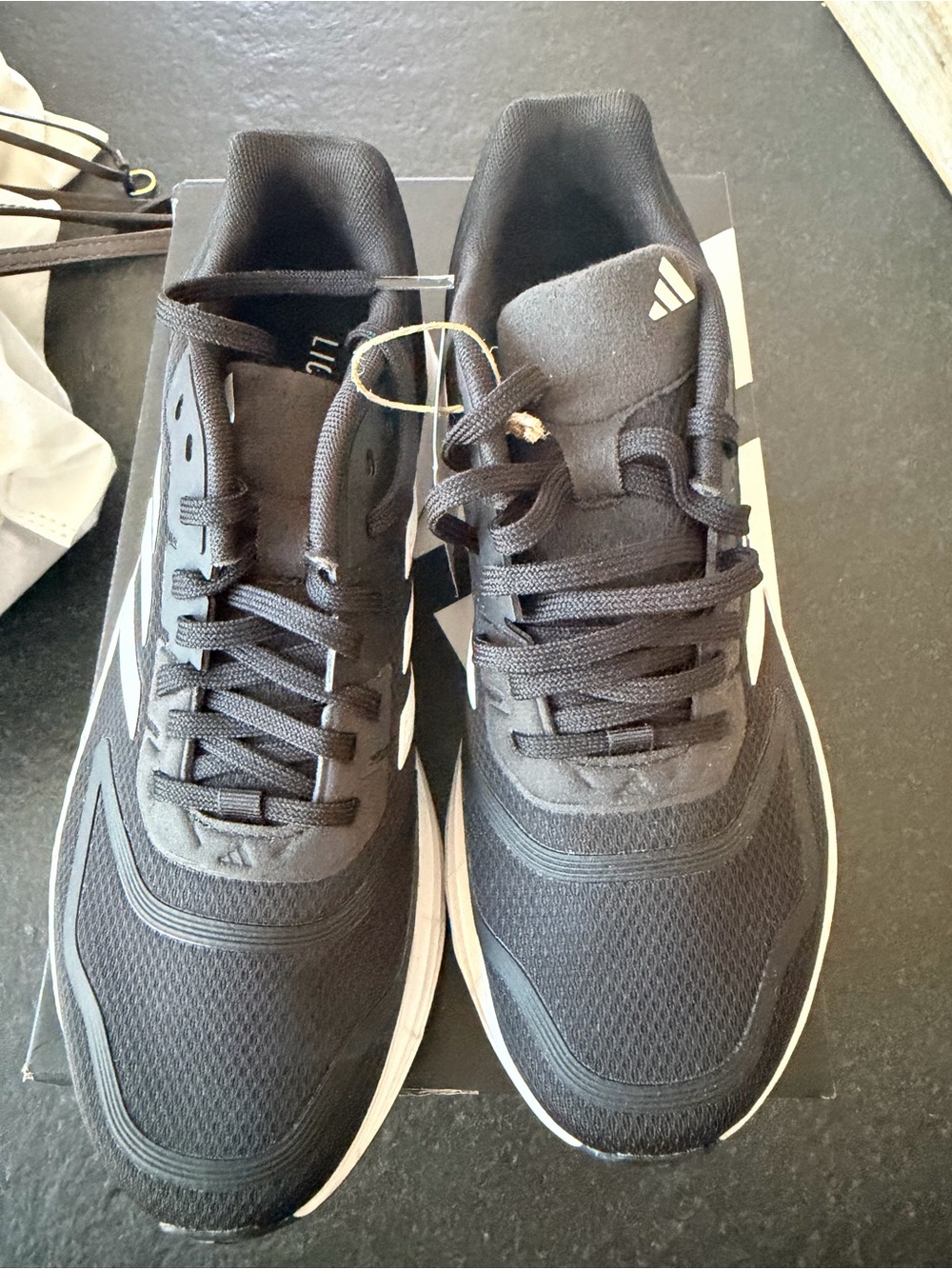 Adidas Women’s Duramo 10 Sneakers Size 7.5
